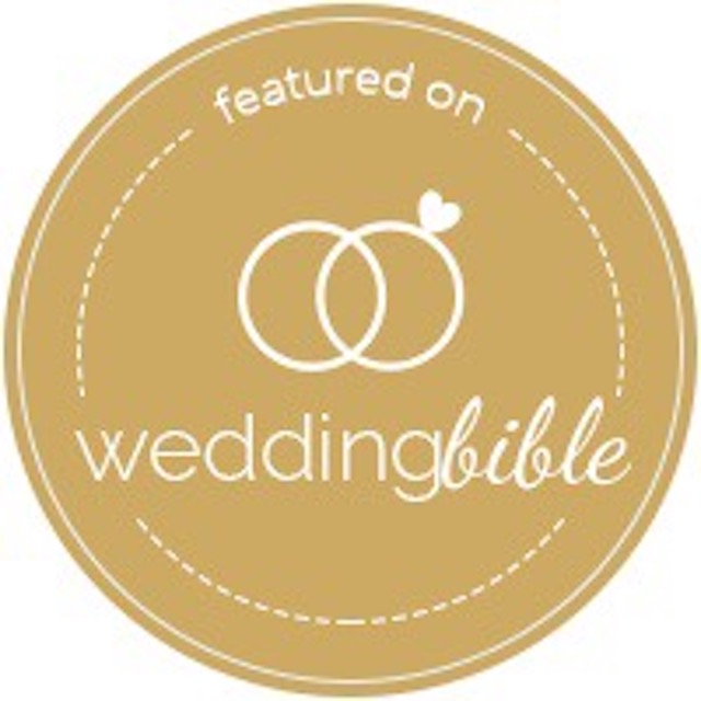 weddingbible featured on badge 2018
